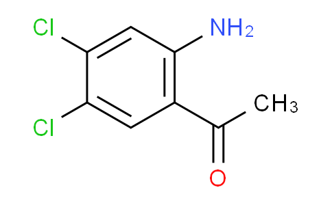 CAS No. 6951-70-8, 1-(2-amino-4,5-dichlorophenyl)-Ethanone