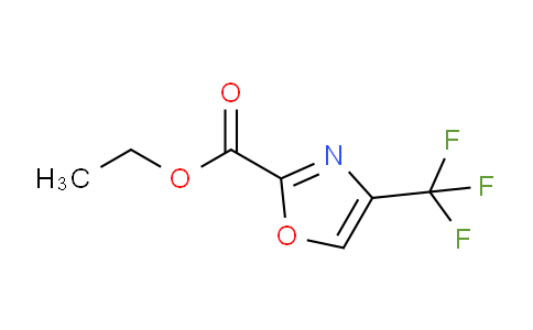 CAS No. 2113247-44-0, Ethyl 4-(Trifluoromethyl)oxazole-2-carboxylate