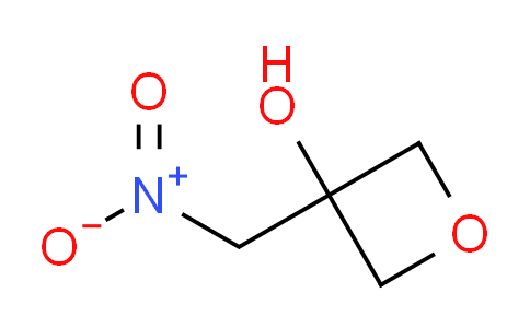 CAS No. 1419518-51-6, 3-(Nitromethyl)-3-oxetanol