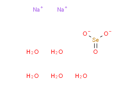 CAS No. 26970-82-1, Sodium selenite pentahydrate