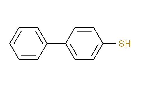 CAS No. 19813-90-2, 4-Phenylthiophenol