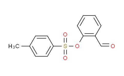 CAS No. 19820-56-5, 2-Formylphenyl 4-methylbenzenesulfonate