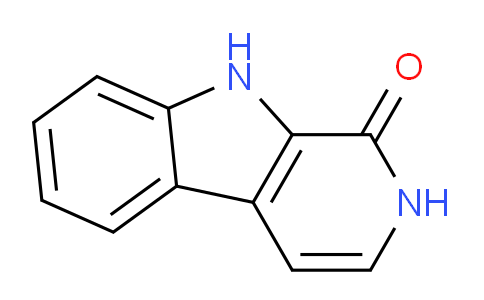 CAS No. 19839-52-2, 2,9-Dihydro-1H-pyrido[3,4-b]indol-1-one