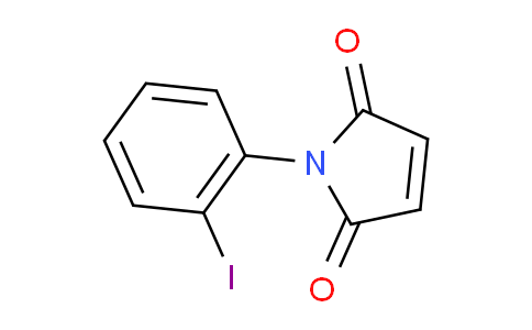 CAS No. 216865-38-2, 1-(2-Iodophenyl)-1H-pyrrole-2,5-dione