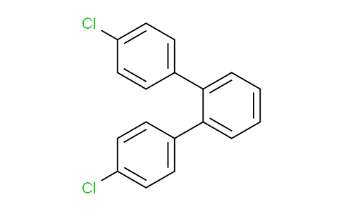 CAS No. 21711-56-8, 4,4’’-Dichloro-1,1’:2’,1’’-terphenyl
