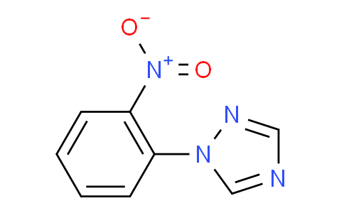CAS No. 25688-22-6, 1-(2-Nitrophenyl)-1,2,4-triazole