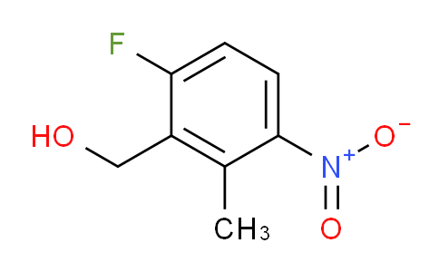 CAS No. 1613329-94-4, (6-Fluoro-2-methyl-3-nitrophenyl)methanol