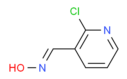 CAS No. 215872-96-1, 2-Chloronicotinaldehyde oxime