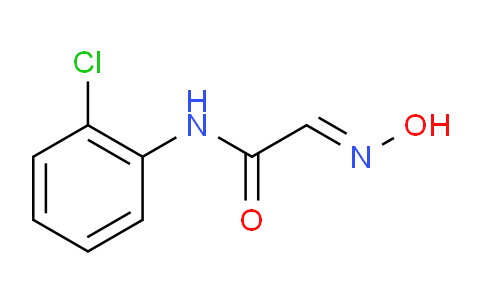 CAS No. 14722-82-8, N-(2-Chlorophenyl)-2-(hydroxyimino)acetamide