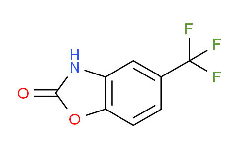CAS No. 14733-68-7, 5-(Trifluoromethyl)benzoxazol-2(3H)-one