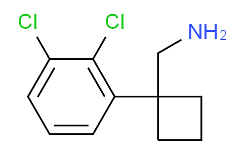 CAS No. 1934662-95-9, 1-(2,3-Dichlorophenyl)cyclobutanemethanamine