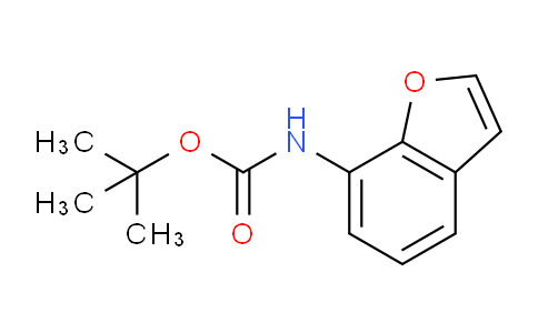 CAS No. 1934854-71-3, N-Boc-7-aminobenzofuran