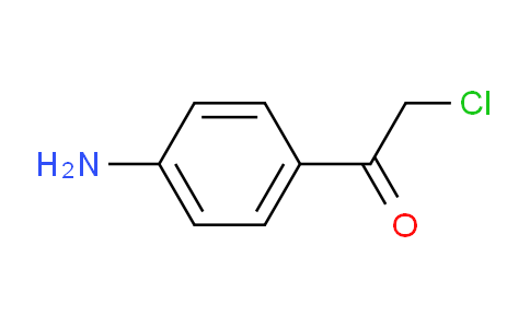 CAS No. 2631-71-2, 1-(4-Aminophenyl)-2-chloroethanone