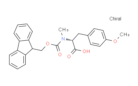 CAS No. 193086-28-1, Fmoc-N-methyl-O-methyl-D-tyrosine
