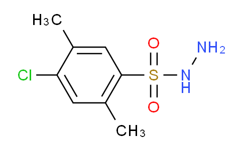 CAS No. 219688-94-5, 4-Chloro-2,5-dimethylbenzenesulfonohydrazide