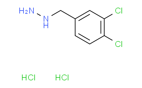 CAS No. 2044707-08-4, (3,4-Dichlorobenzyl)hydrazine Dihydrochloride