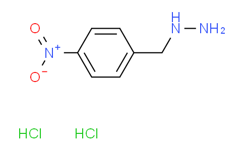 CAS No. 2044707-11-9, (4-Nitrobenzyl)hydrazine Dihydrochloride