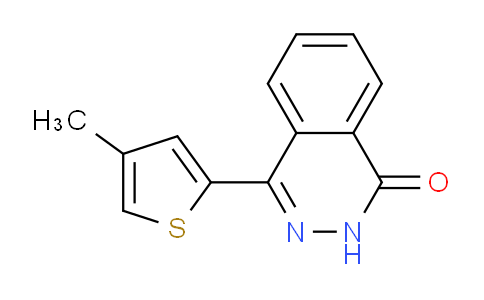 CAS No. 149549-11-1, 4-(4-Methylthiophen-2-yl)phthalazin-1(2H)-one