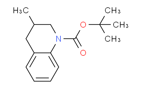 CAS No. 179898-82-9, tert-Butyl 3-methyl-3,4-dihydroquinoline-1(2H)-carboxylate