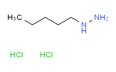 CAS No. 1423025-99-3, Pentylhydrazine Dihydrochloride