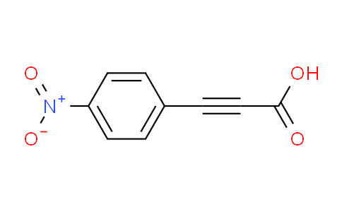 CAS No. 2216-24-2, 3-(4-Nitrophenyl)propiolic acid