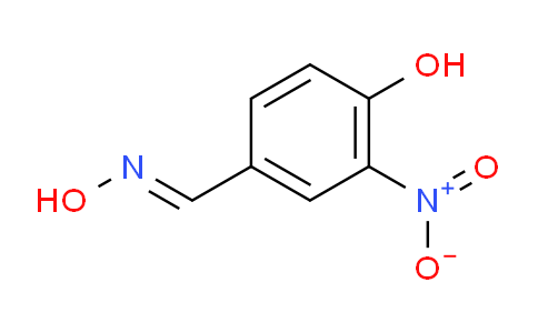 CAS No. 26879-83-4, 4-Hydroxy-3-nitrobenzaldehyde oxime