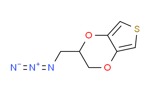 CAS No. 1003863-35-1, 2-(Azidomethyl)-2,3-dihydrothieno[3,4-b][1,4]dioxine
