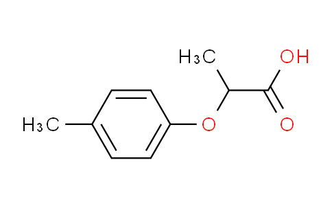 CAS No. 22504-83-2, 2-(4-METHYLPHENOXY)PROPIONIC ACID