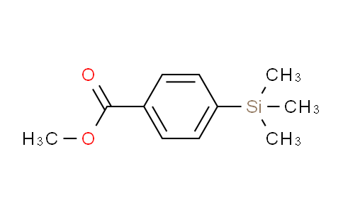 CAS No. 22515-30-6, Methyl 4-(Trimethylsilyl)benzoate