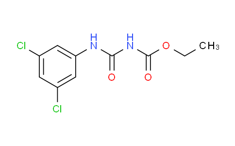 CAS No. 199741-78-1, 1-(3,5-Dichlorophenyl)-3-(ethoxycarbonyl)urea