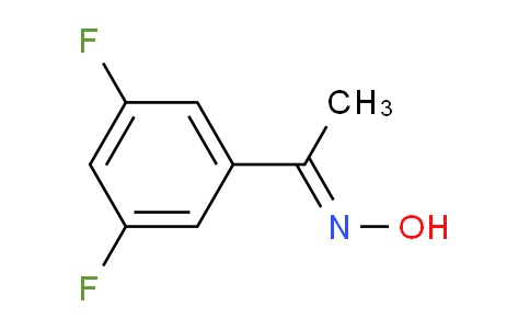CAS No. 149773-89-7, 3',5'-Difluoroacetophenone oxime