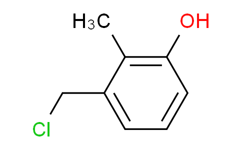 CAS No. 1182257-74-4, 3-(Chloromethyl)-2-methylphenol