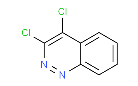 CAS No. 130111-80-7, 3,4-Dichlorocinnoline