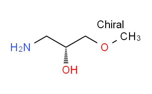 CAS No. 1174289-21-4, (R)-1-Amino-3-methoxy-2-propanol