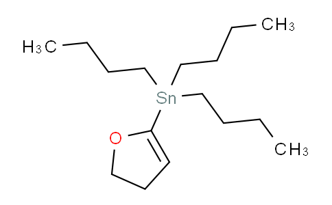 CAS No. 125769-77-9, Tributyl(4,5-dihydro-2-furyl)stannane