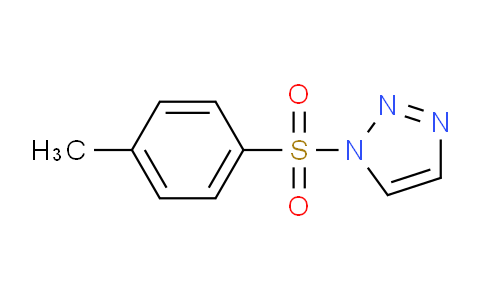 CAS No. 1219601-57-6, 1-Tosyl-1H-1,2,3-triazole