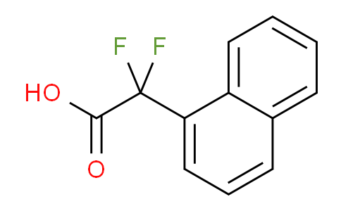 CAS No. 73790-14-4, alpha,alpha-Difluoro-1-naphthaleneacetic Acid