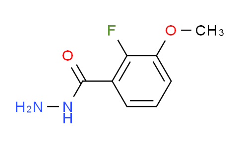 CAS No. 1517213-24-9, 2-Fluoro-3-methoxybenzohydrazide
