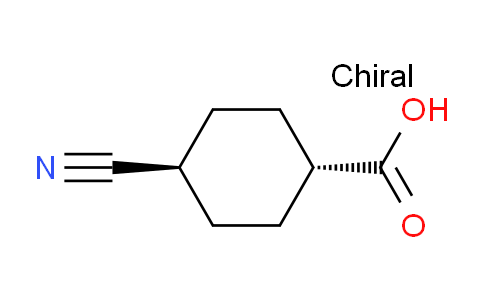 CAS No. 15177-68-1, Trans-4-cyanocyclohexanecarboxylic acid