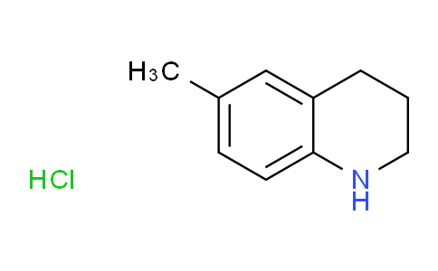 CAS No. 1431964-04-3, 6-Methyl-1,2,3,4-tetrahydroquinoline hydrochloride
