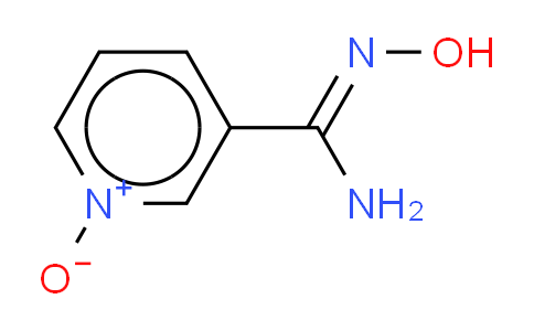 CAS No. 92757-16-9, N-HYDROXY-1-OXY-NICOTINAMIDINE