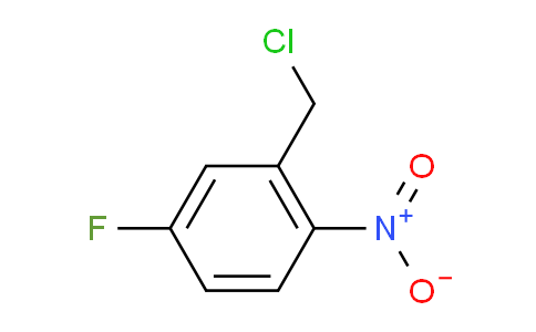DY816036 | 109115-05-1 | 2-(Chloromethyl)-4-fluoro-1-nitrobenzene