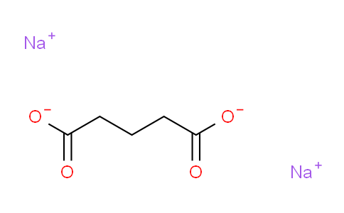 CAS No. 13521-83-0, Sodium glutarate