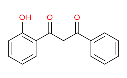 CAS No. 1469-94-9, 1-(2-Hydroxyphenyl)-3-phenylpropane-1,3-dione