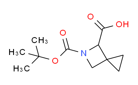 CAS No. 1822561-92-1, 5-(tert-Butoxycarbonyl)-5-azaspiro[2.3]hexane-4-carboxylic acid