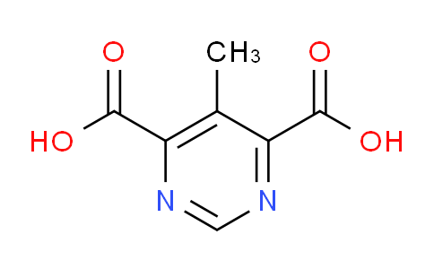 CAS No. 2010958-16-2, 5-Methylpyrimidine-4,6-dicarboxylic acid