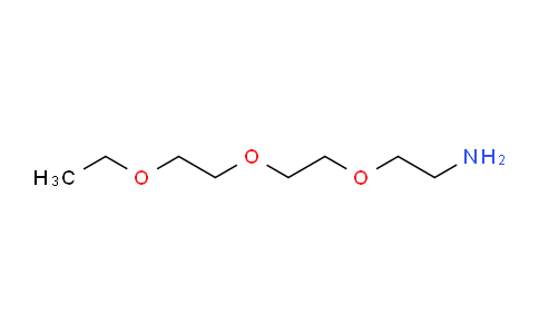 CAS No. 145373-80-4, 2-(2-(2-ethoxyethoxy) ethoxy)ethanamine