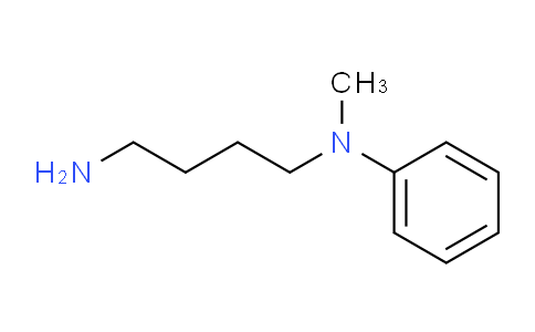 CAS No. 146426-02-0, N1-Methyl-N1-phenylbutane-1,4-diamine