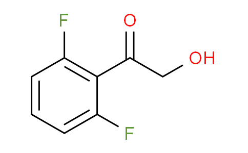 CAS No. 1250656-10-0, 2’,6’-Difluoro-2-hydroxyacetophenone