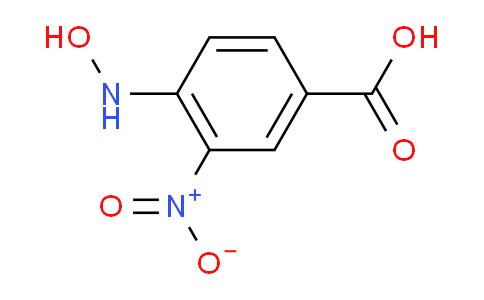 CAS No. 15150-93-3, 4-(Hydroxyamino)-3-nitrobenzoic acid